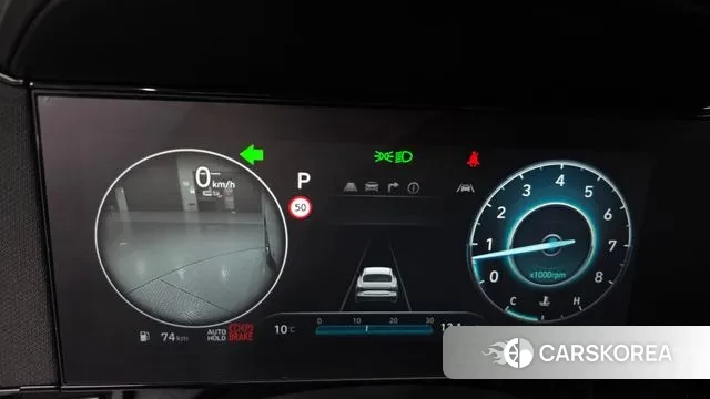 Hyundai The New Avante (CN7) id 3451959 из Кореи 18