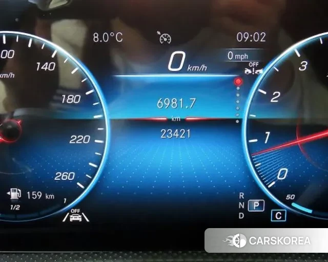 Mercedes-Benz A-Class W177 id 3776685 из Кореи 18