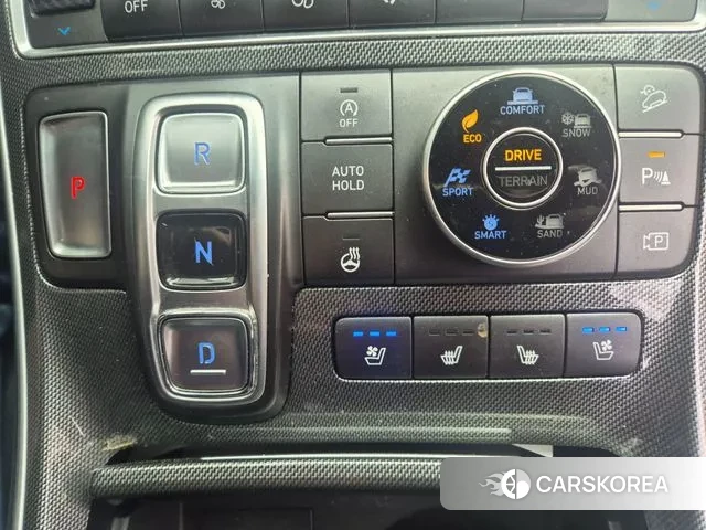 Hyundai The New Santa Fe id 3727491 из Кореи 17