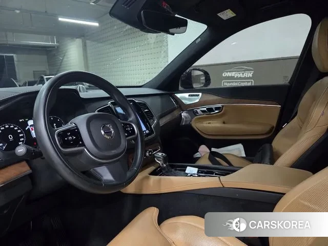 Volvo XC90 second Generation id 3229244 из Кореи 10