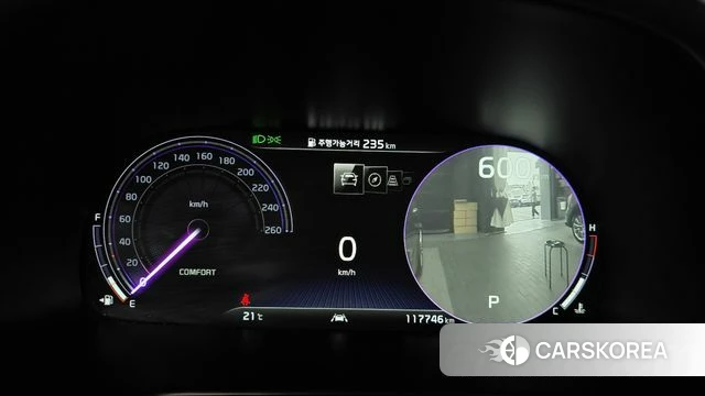 Kia More K9 id 3966435 из Кореи 18