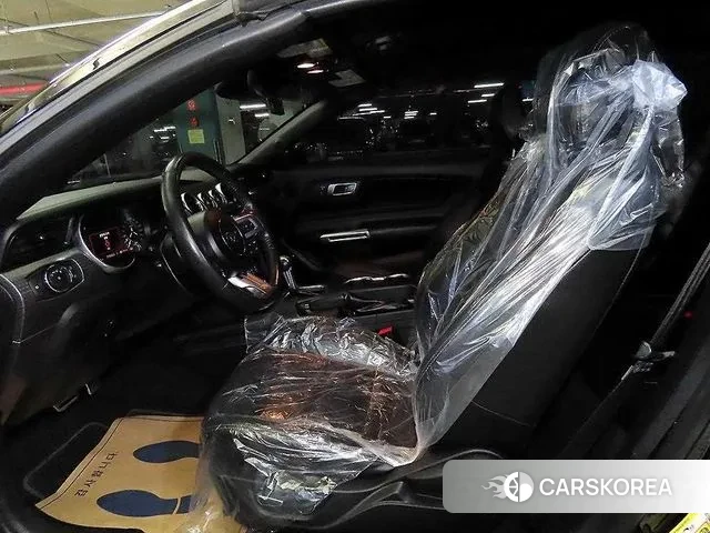 Ford Mustang id 3742700 из Кореи 18