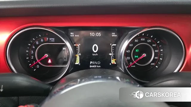 Jeep Gladiator (JT) id 3616144 из Кореи 18