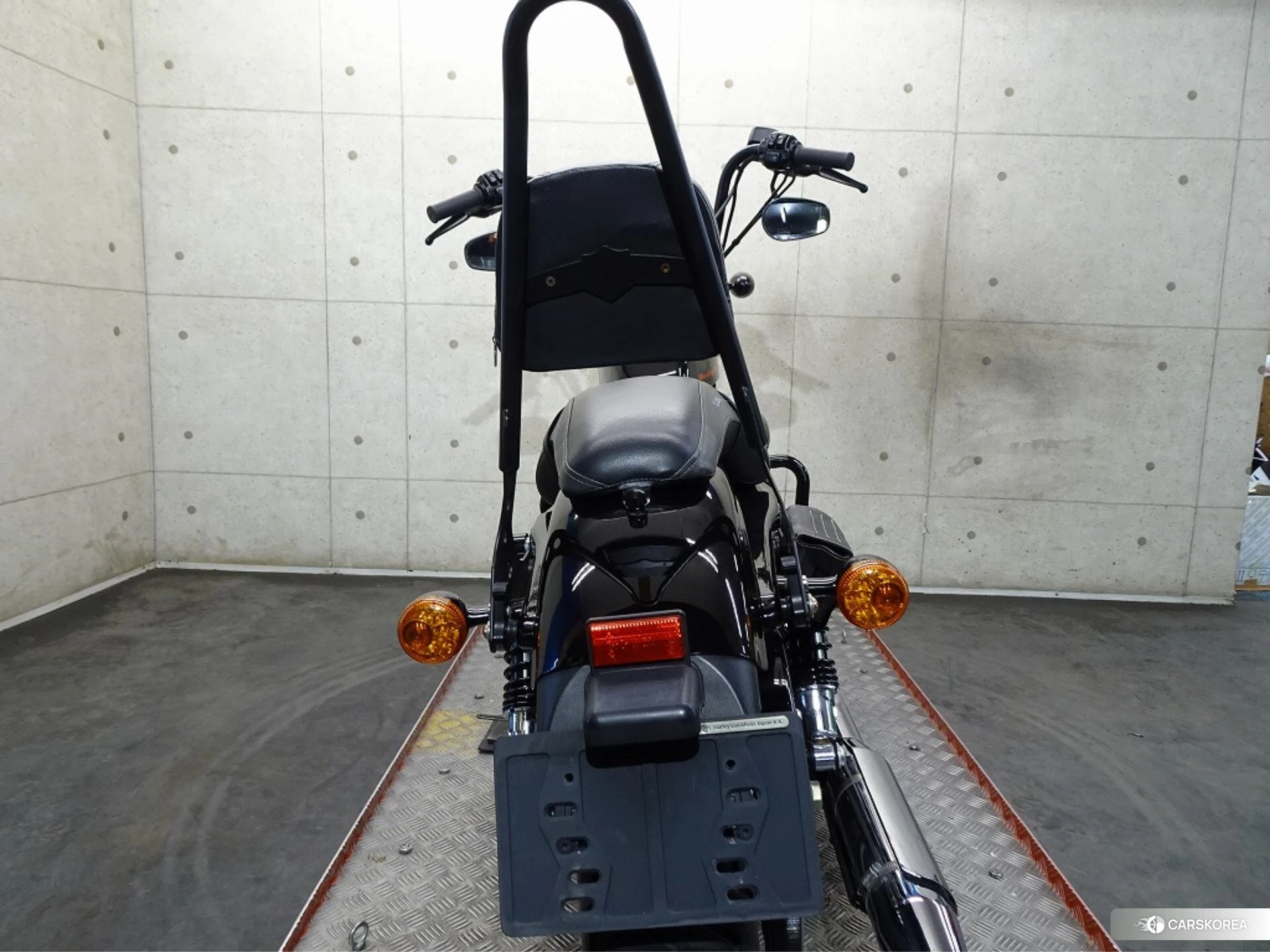 Harley-Davidson Sportster 48 XL1200X id 4373548 из Японии 8