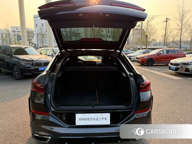 BMW X6 id 4257035 из Китая 12