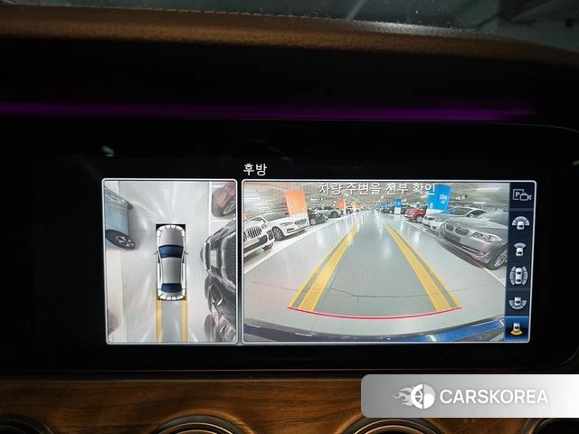 Mercedes-Benz E-Class W213 id 4317458 из Кореи 9