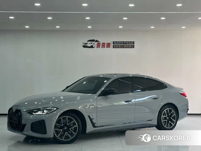 BMW i4 id 4334985 из Китая 8
