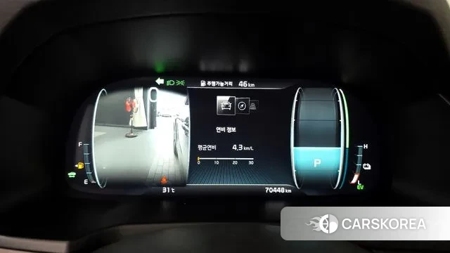 Kia K7 Premier Hybrid id 3054948 из Кореи 18