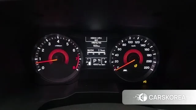 Ssangyong Beautiful Korando id 3708513 из Кореи 18