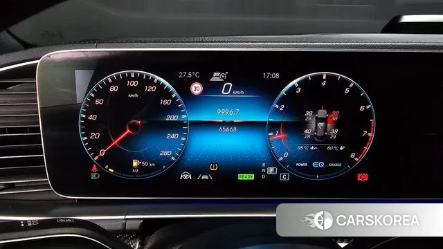 Mercedes-Benz GLE-Class W167 id 3002857 из Кореи 18