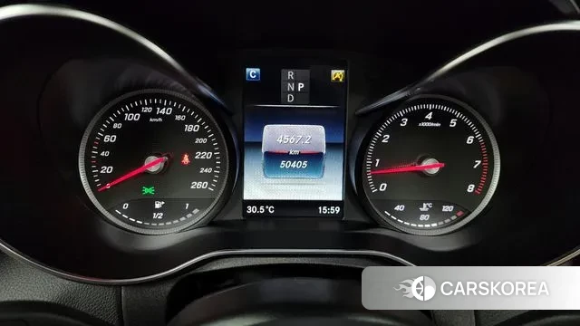 Mercedes-Benz C-Class W205 id 3019081 из Кореи 18