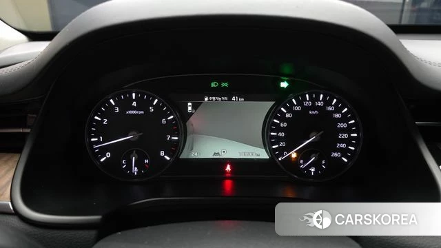 Kia The New K9 2nd generation id 4444609 из Кореи 30