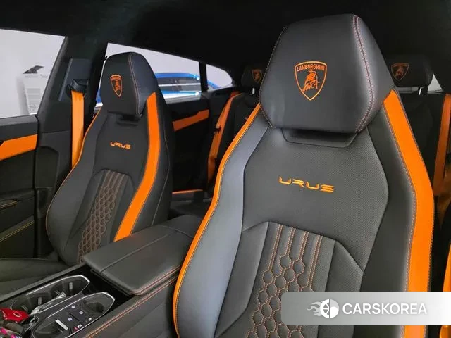 Lamborghini Urus id 3565950 из Кореи 18