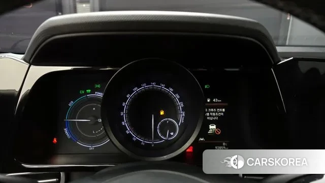 Hyundai Avante Hybrid (CN7) id 3611112 из Кореи 18