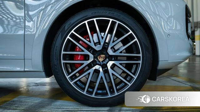 Porsche Cayenne (PO536) id 4516046 из Кореи 16
