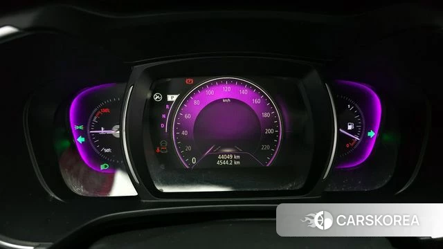 Renault Korea (Samsung) The New QM6 id 3812008 из Кореи 18