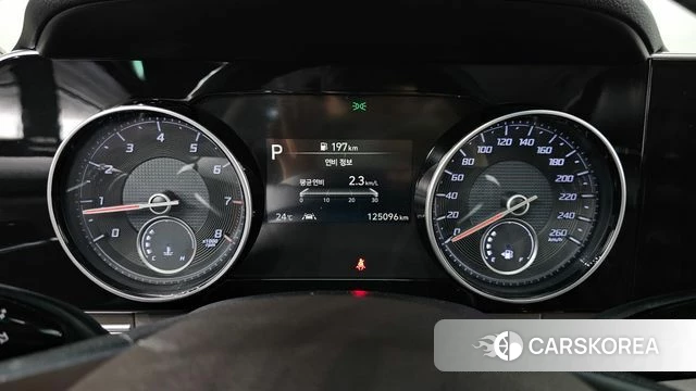 Hyundai The New Grandeur IG id 4390031 из Кореи 27