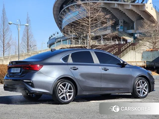 Kia Come New K3 id 3665830 из Кореи 18