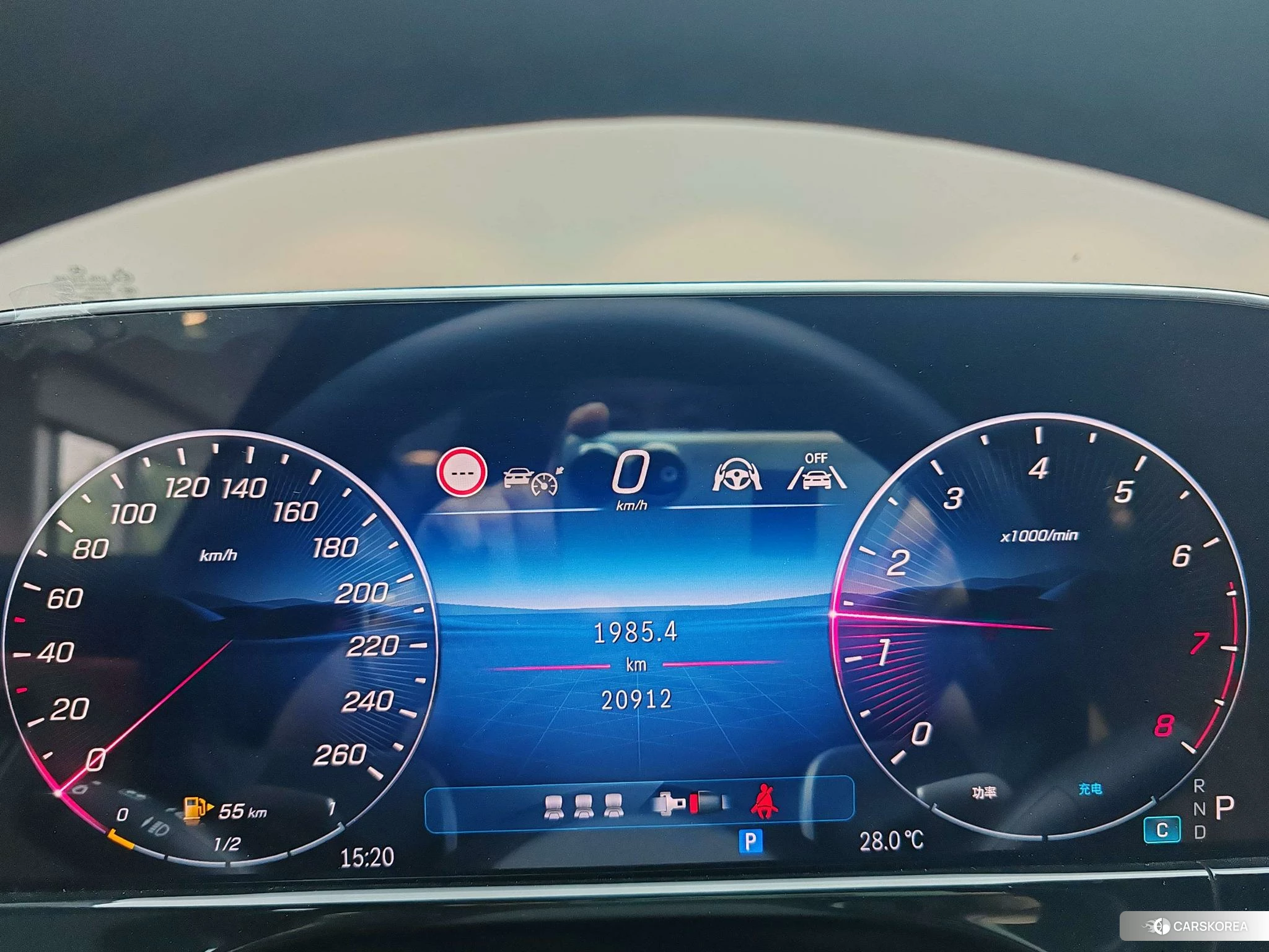 Mercedes-Benz E-class id 4421171 из Китая 17