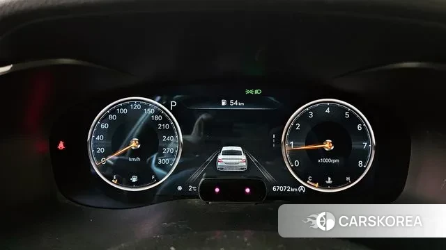 Genesis The New G70 id 3577847 из Кореи 18