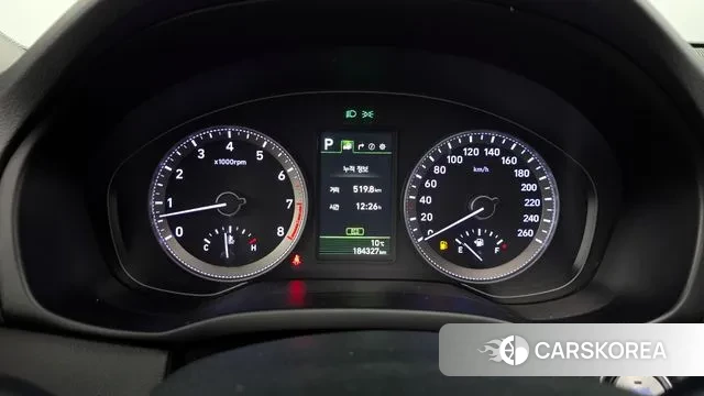 Hyundai Grandeur IG id 3413227 из Кореи 18