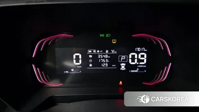 Kia The New Kia Ray id 3523955 из Кореи 18