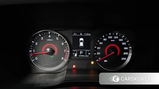 Ssangyong Berry New Tivoli id 4873115 из Кореи 18