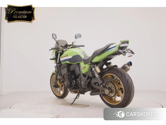 Kawasaki ZRX 1200 id 4341527 из Японии 8