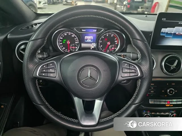 Mercedes-Benz CLA-Class C117 id 3705916 из Кореи 15