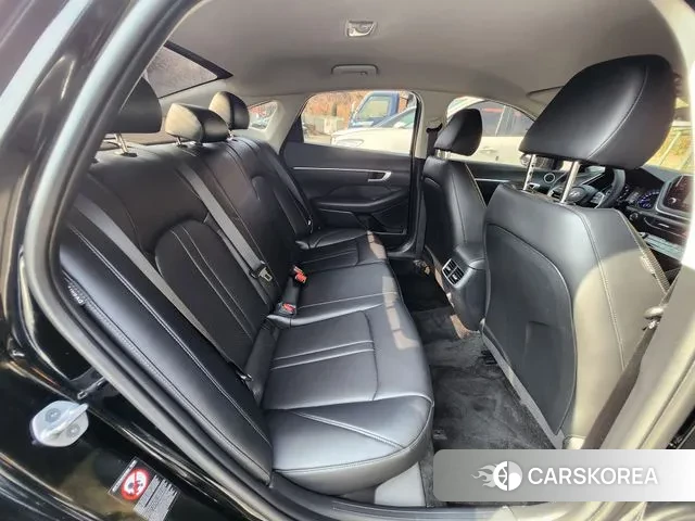 Hyundai Sonata (DN8) id 3659733 из Кореи 18