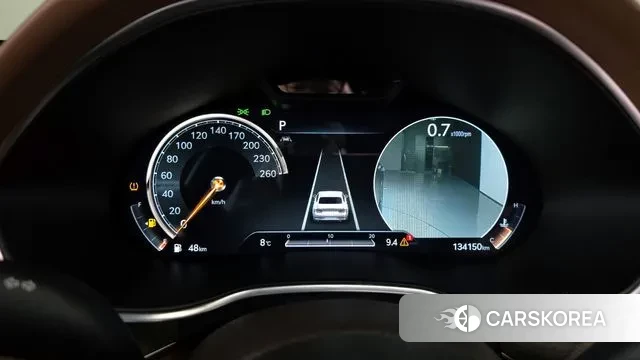 Genesis G80 (RG3) id 3454115 из Кореи 18