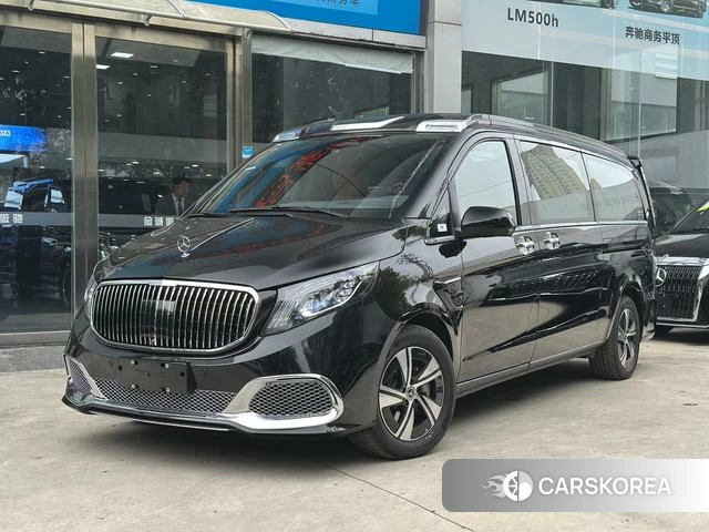 Mercedes-Benz Vito id 4259927 из Китая 8