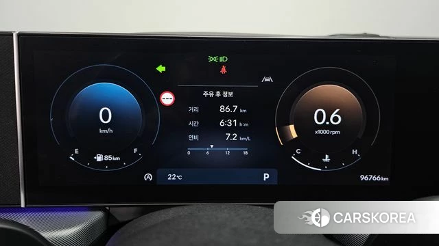 Hyundai Sonata D Edge (DN8) id 4941674 из Кореи 30