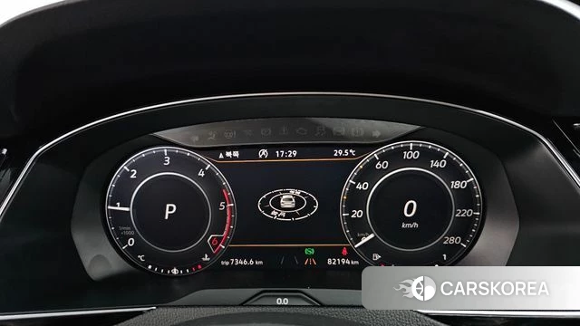 Volkswagen Arteon id 4595857 из Кореи 18