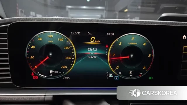 Mercedes-Benz GLE-Class W167 id 3598543 из Кореи 18