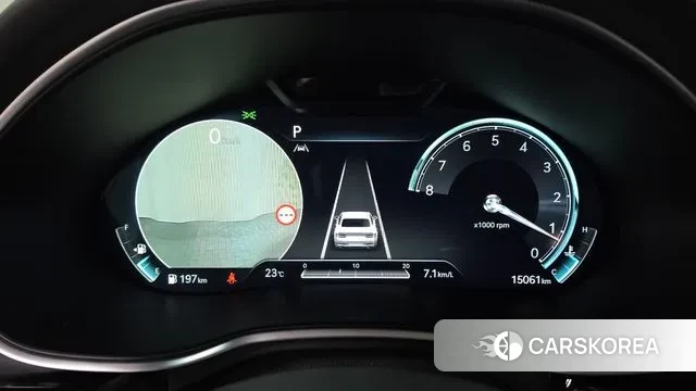 Genesis G80 (RG3) id 2889283 из Кореи 18