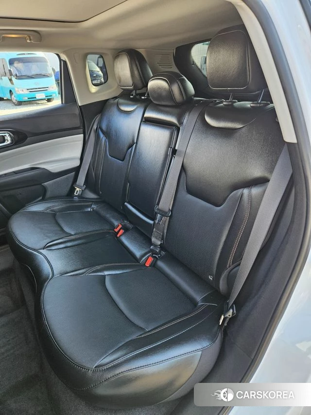 Jeep Compass 2nd Generation id 3799434 из Кореи 13