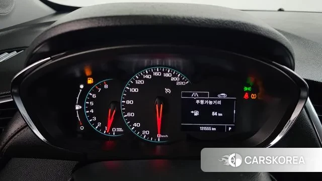 Chevrolet (GM Daewoo) The New Trax id 3636491 из Кореи 18