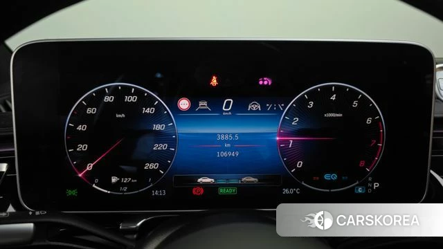 Mercedes-Benz S-Class W223 id 4864385 из Кореи 35