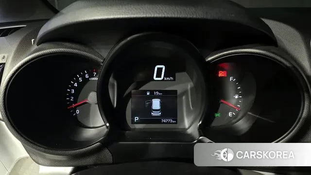 Kia The New Ray id 3367588 из Кореи 18