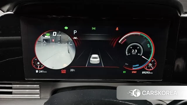 Hyundai The New Grandeur IG Hybrid id 3361902 из Кореи 18