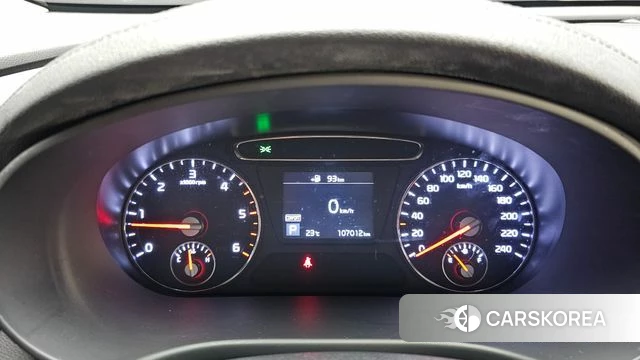 Kia The New Sorento id 4776055 из Кореи 34