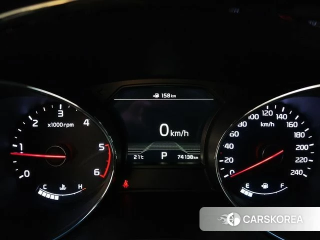 Kia The New Carnival id 4300598 из Кореи 18