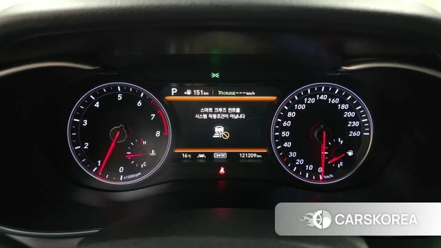 Genesis G70 id 3846049 из Кореи 18