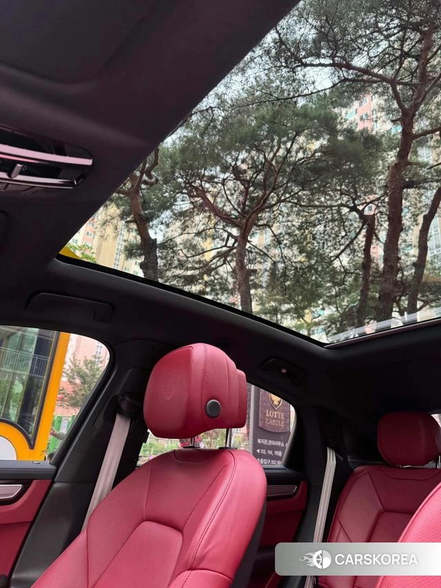 Porsche Cayenne (PO536) id 4186560 из Кореи 8