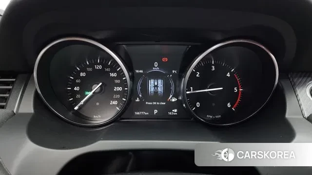 Land Rover Range Rover Evoque id 3297718 из Кореи 18