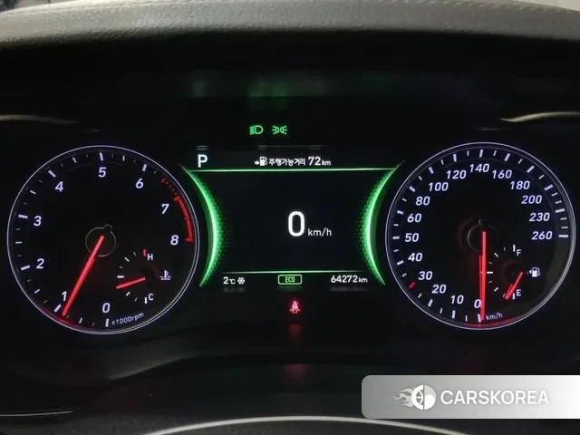 Genesis G70 id 3612519 из Кореи 18