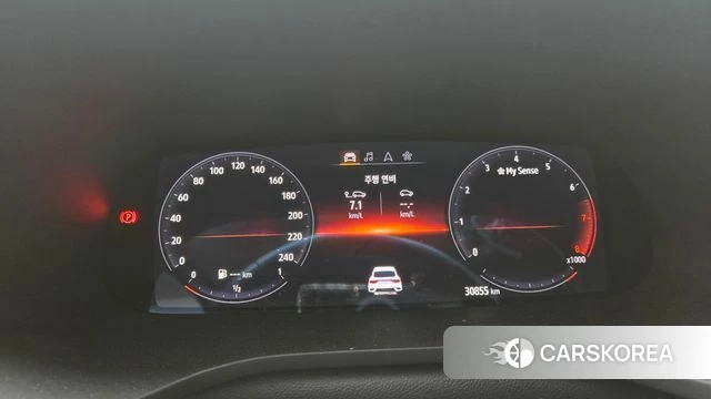 Renault Korea (Samsung) XM3 id 4724209 из Кореи 18