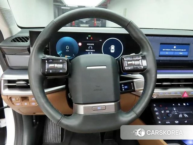 Hyundai Grandeur Hybrid (GN7) id 4749539 из Кореи 18