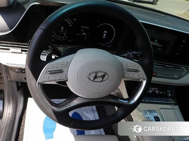 Hyundai The New Grandeur IG id 4231732 из Кореи 18